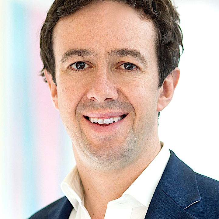 IAIN McCLUSKEY