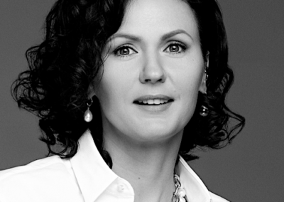 ZANE ČULKSTĒNA | Stratēģiskās cilvēkresursu un komunikāciju vadības konsultāciju uzņēmuma ERDA Group biznesa partnere