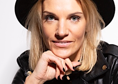 IEVA OZOLIŅA- BĒRZIŅA | OmnicomMediaGroup Latvia, OMD Latvia, PHD Latvia un Nord DDB Rīga Talantu direktore