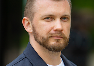 KASPARS ZĀLĪTIS | Latvijas dažādības hartas koordinators, informatīvās kampaņas “Atvērtība ir vērtība” dzimumu līdztiesības vēstnieks 2020. gadā